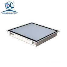 Fashion 60W IP65 Clean room light recessed LED Panel Light for Hospital